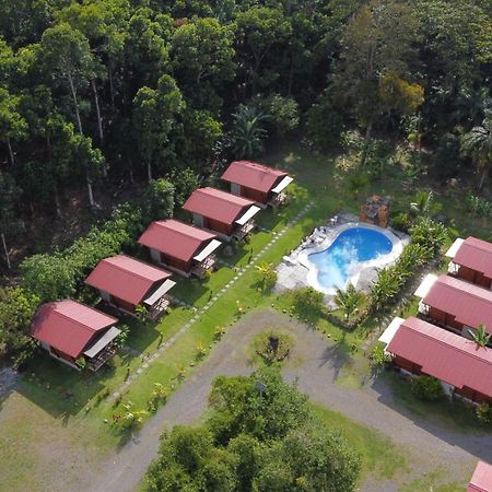 Hotel Brisas Del Rio Guapiles Jimenez Exterior photo